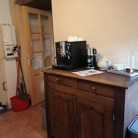 Frairie Du Divit Bed and Breakfast Pontivy Eksteriør billede