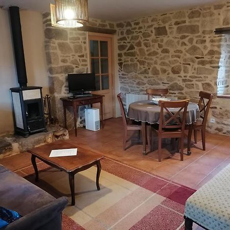 Frairie Du Divit Bed and Breakfast Pontivy Eksteriør billede