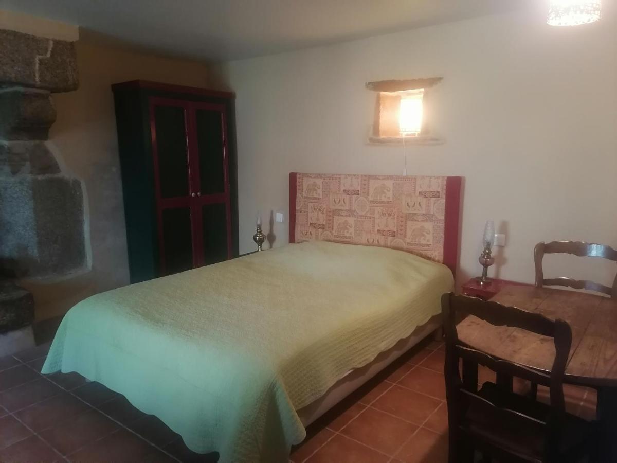 Frairie Du Divit Bed and Breakfast Pontivy Eksteriør billede