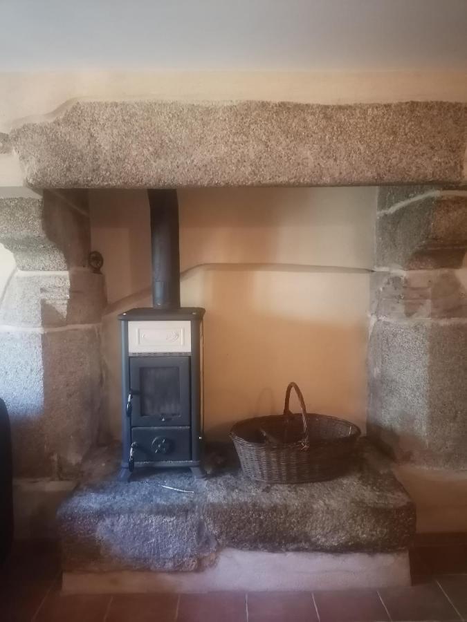 Frairie Du Divit Bed and Breakfast Pontivy Eksteriør billede