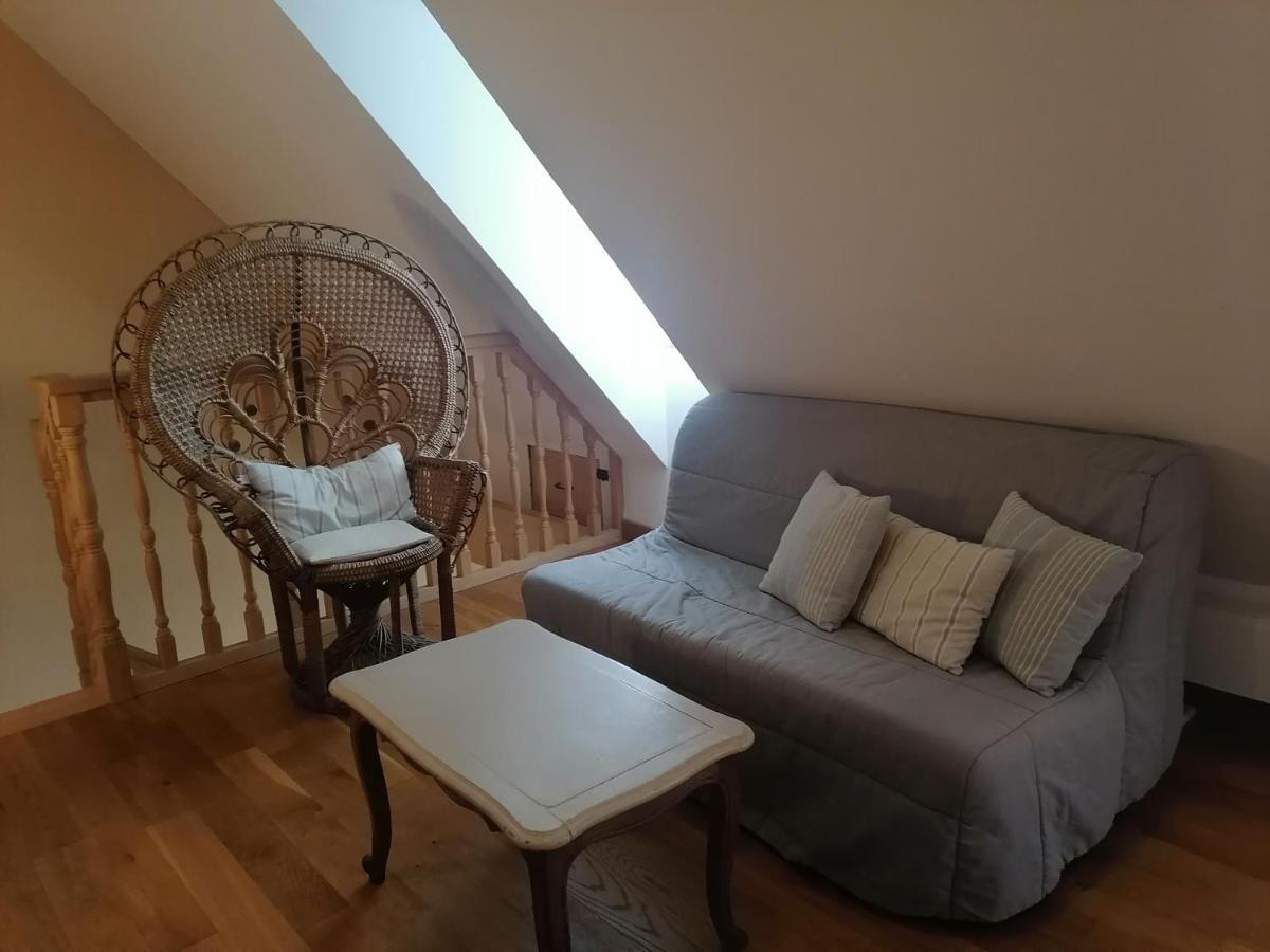 Frairie Du Divit Bed and Breakfast Pontivy Eksteriør billede