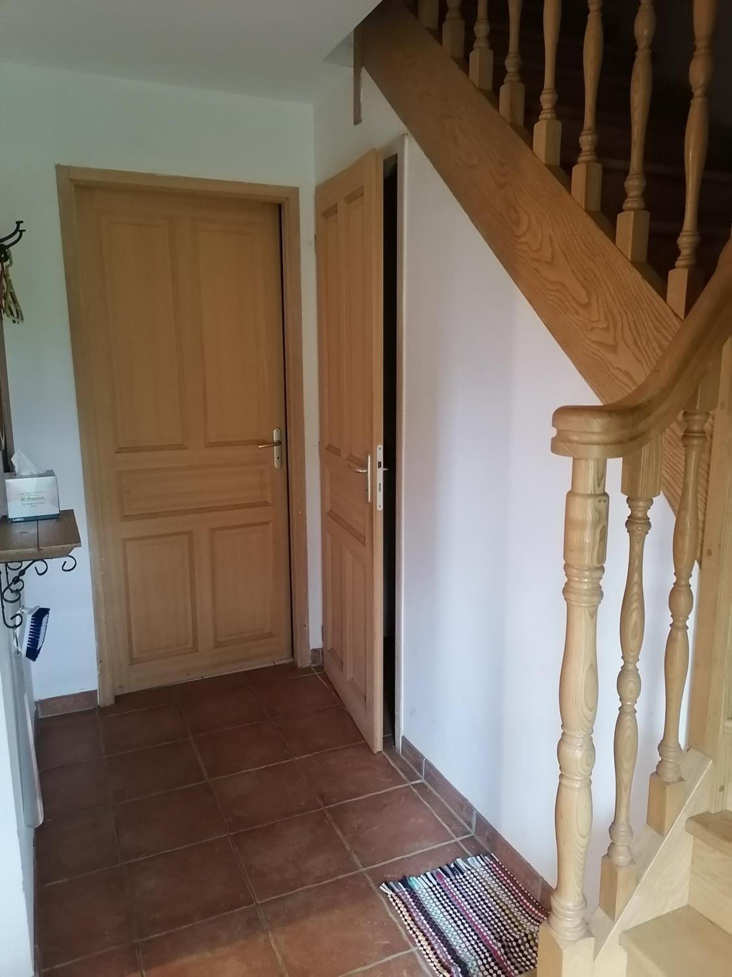 Frairie Du Divit Bed and Breakfast Pontivy Eksteriør billede