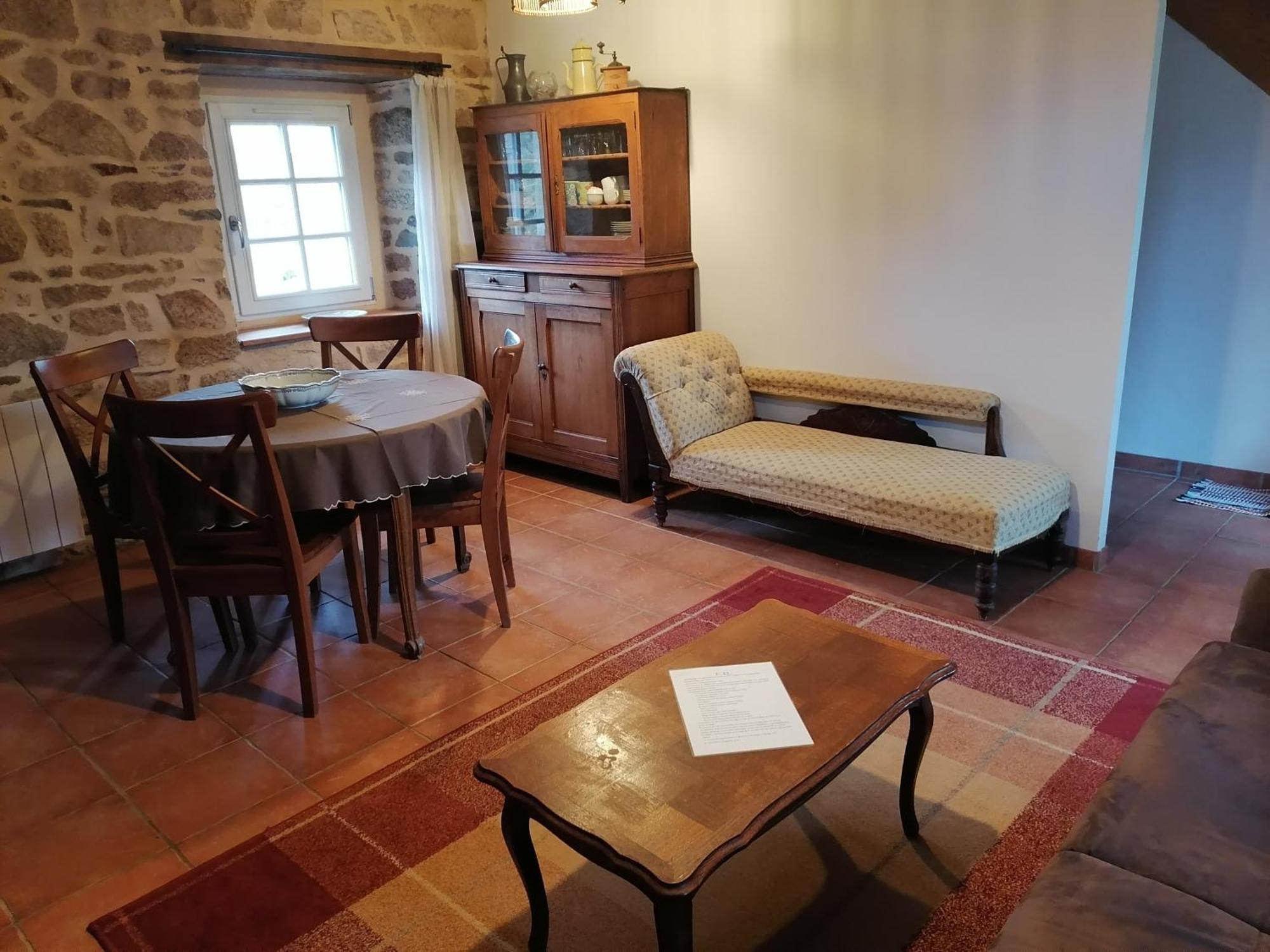 Frairie Du Divit Bed and Breakfast Pontivy Eksteriør billede
